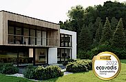 La sostenibilità di REHAU riceve l'oro dall'agenzia di rating EcoVadis